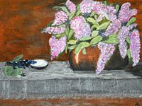 COPPER STILL LIFE
