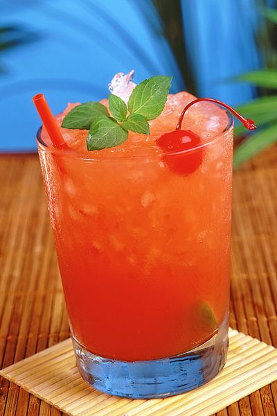 Mai Tai Cocktail von Peter Bergmann