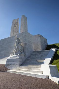 Canadian National Vimy Memorial, France by Imladris Images