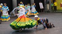 Danse, Puebla, Mexique