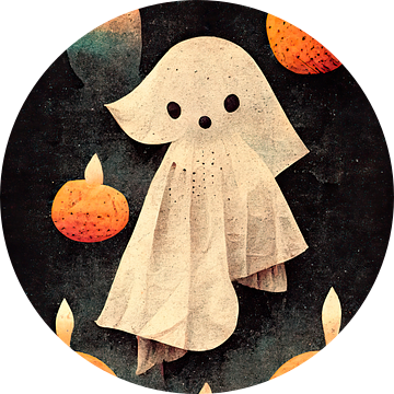 Little Ghost van Treechild
