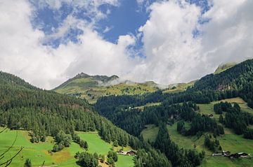 Großglockner Hochalpenstraße Urlaub 2023 Österreich von Wendy de Jong