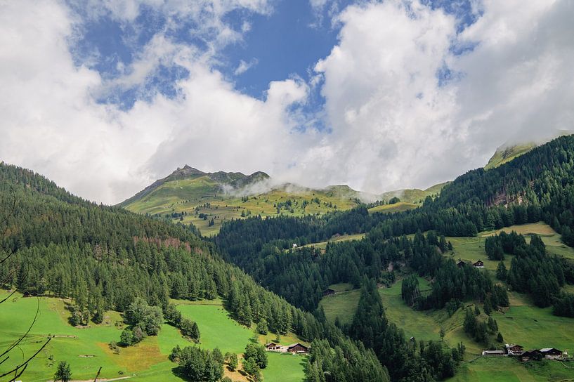 Großglockner Hochalpenstraße Urlaub 2023 Österreich von Wendy de Jong
