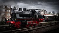 The steam triangle