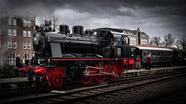 Das Dampfdreieck von iwan faber