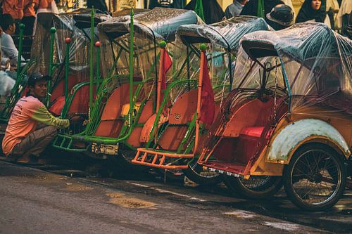 Buntes Indonesien