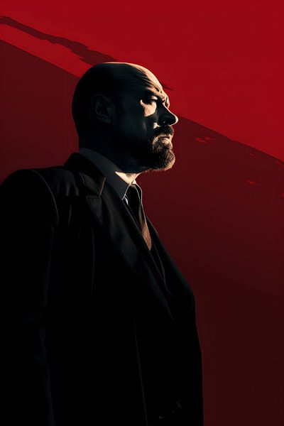 Lenin van Skyfall