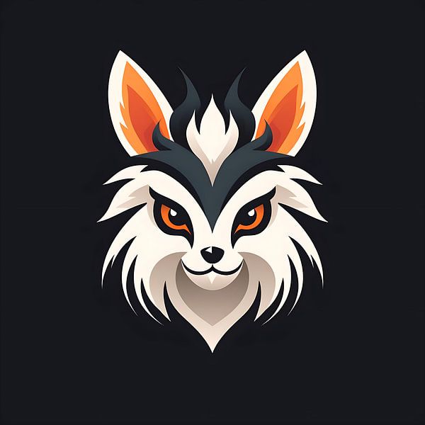 Vektorbild Kaninchen von PixelPrestige