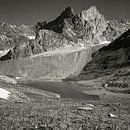 Col de la Vanoise, France par Jan de Vries Aperçu