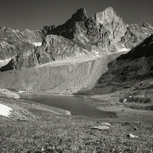 Col de la Vanoise, Frankreich