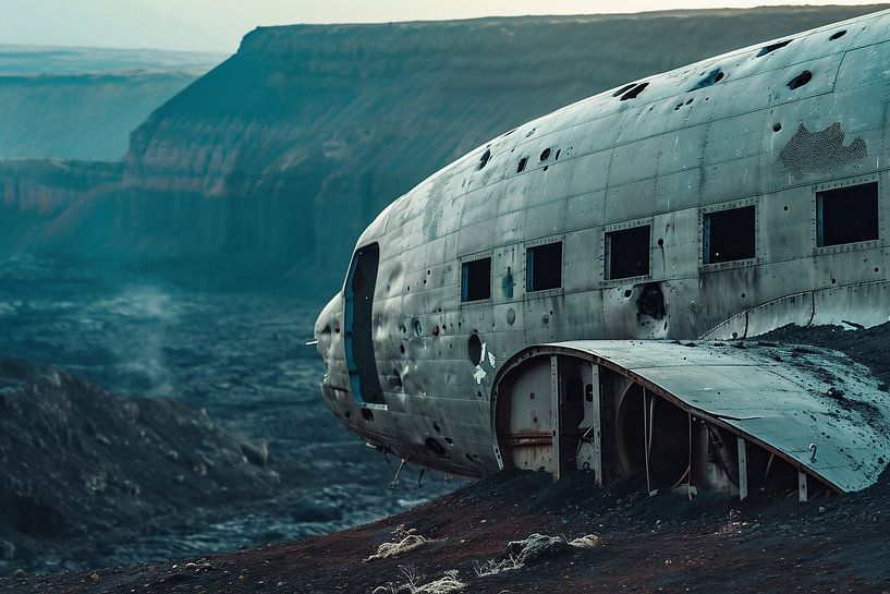 Abenteuer Lost Place von fernlichtsicht