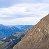 Faulhorn, on the road from Schynige Platte to First in Switzerland by Jessica Lokker