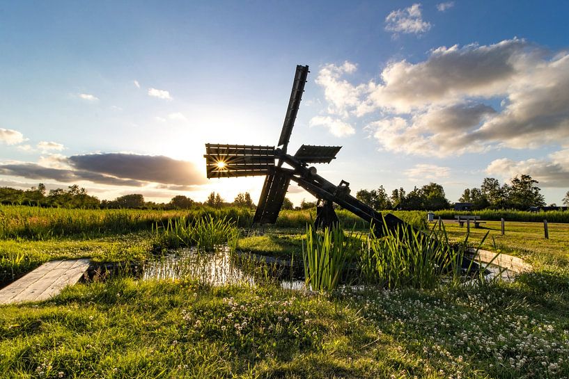 de Tjasker van Peter Abbes