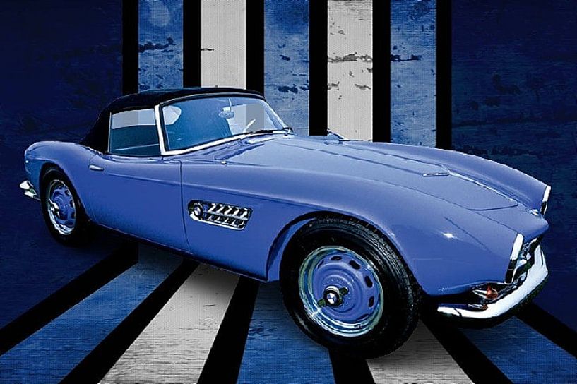 BMW 507 Roadster von Ray63