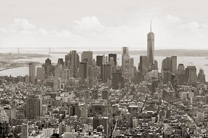 Manhattan, New York sur Teuni's Dreams of Reality