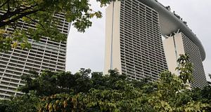 Hôtel Marina Bay Sands