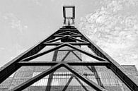 Zollverein Colliery - Tower by Petra Dreiling-Schewe thumbnail