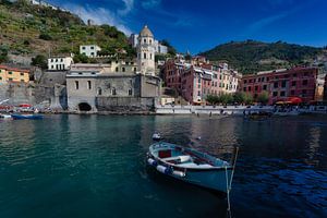Typisch Vernazza - Cinque Terre von Roy Poots