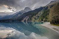 Lac de montagne par Wim Slootweg Aperçu