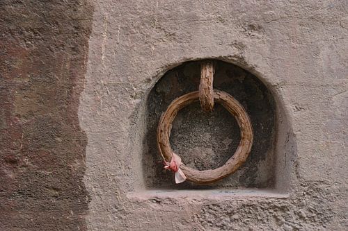 Industrial photo art