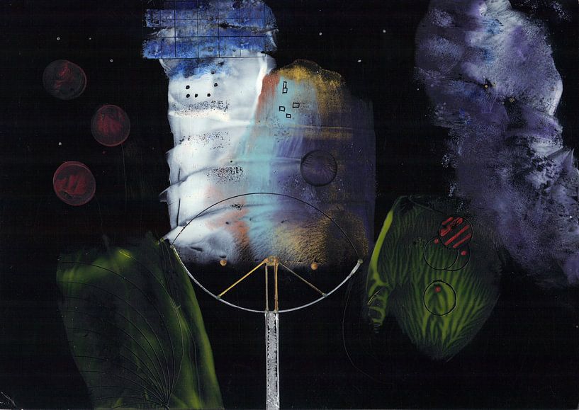 Lost City by Johan Briers