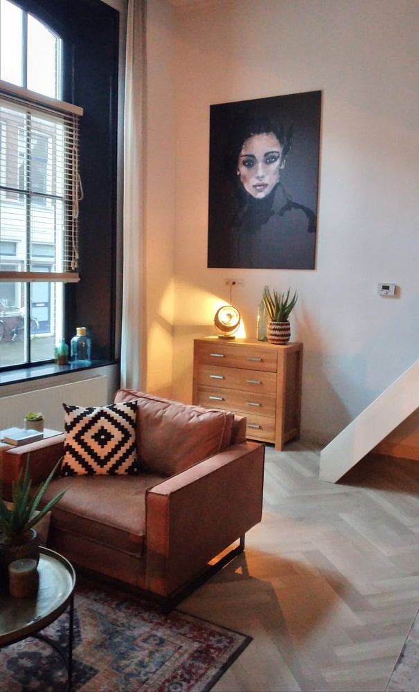 Can you see me?  by Petra Kaindel 