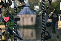 Aussicht auf die Spanjaardgat Breda