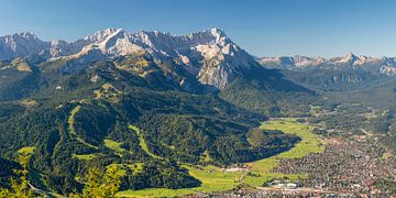 Zugspitze von Walter G. Allgöwer