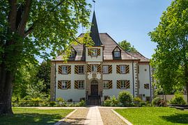 Entenstein Wasserschloss Panorama von Photo Art Thomas Klee
