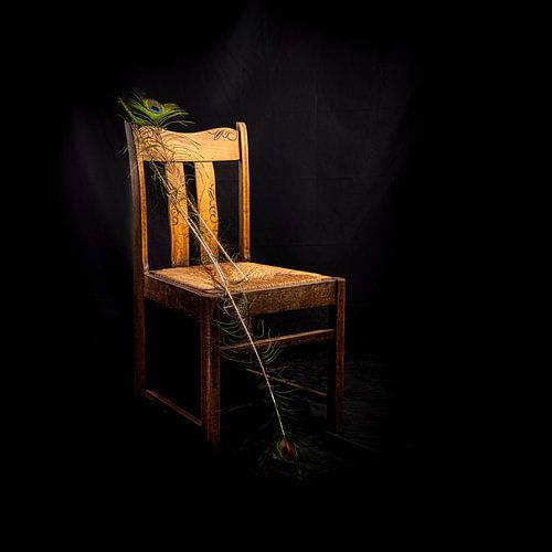 Der leere Stuhl von SO fotografie
