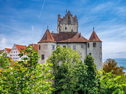 BADEN-WÜRTTEMBERG : Kasteel Meersburg