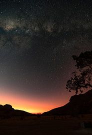 Spitzkoppe in Namibia, Africa by Patrick Groß