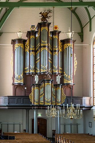 Four keys to the Heusden fortress