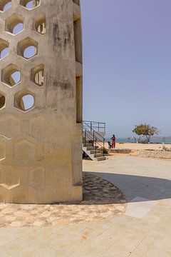 Sénégal ; Gorée ; Solitude