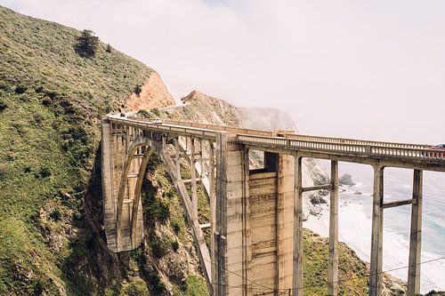 Bixby Creek Bridge