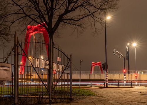 Entree scheepshelling Koningspoort