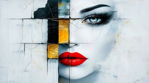 Face of the fragments - Incomplete truth