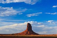 Monument Valley, Utah / Arizona von Henk Meijer Photography Miniaturansicht