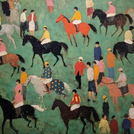 Reitsport von IamHome Studio