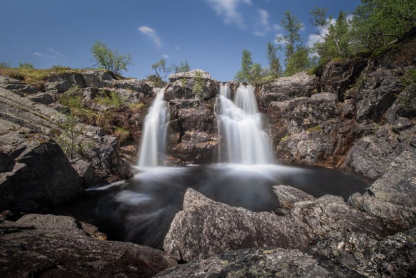 Fallmoran. by Marco Lodder