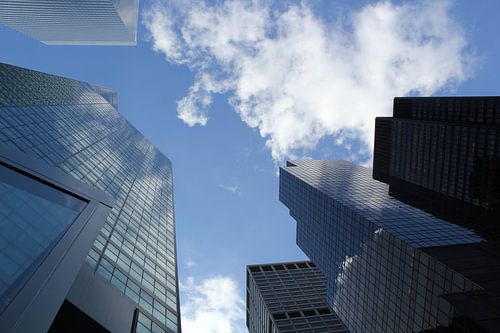 Wolkenkrabbers / Skyscrapers