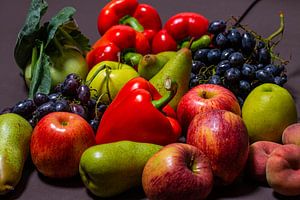 Obst und Gemüse