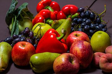 Groenten en fruit van Thomas Heitz