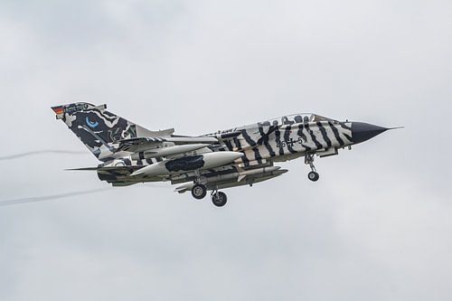 Duitse Panavia Tornado met 