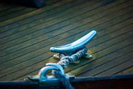 De boot is afgemeerd van Norbert Sülzner thumbnail