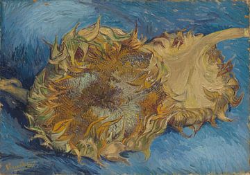 Zonnebloemen, Vincent van Gogh