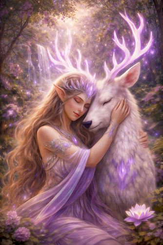 Het licht van vertrouwen en kracht