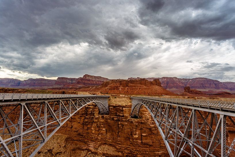 Horse Shoe Bend von Richard Reuser