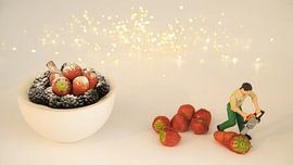 Obstparty-Stillleben . 20 Prozent Rabatt jetzt.