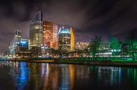 Skyline The Hague by Dennis Donders thumbnail